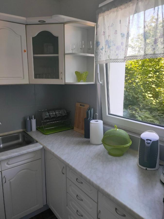 Apartament W Centrum กีจิซโก ภายนอก รูปภาพ