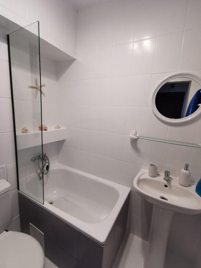 Apartament W Centrum กีจิซโก ภายนอก รูปภาพ