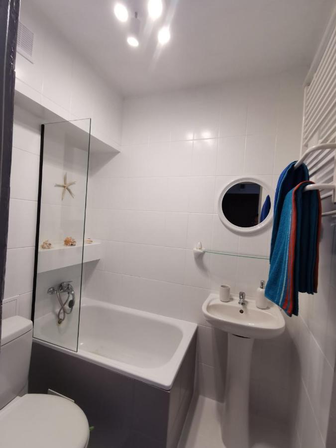 Apartament W Centrum กีจิซโก ภายนอก รูปภาพ