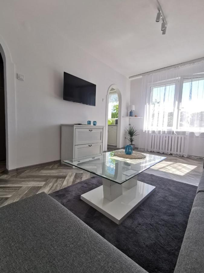 Apartament W Centrum กีจิซโก ภายนอก รูปภาพ