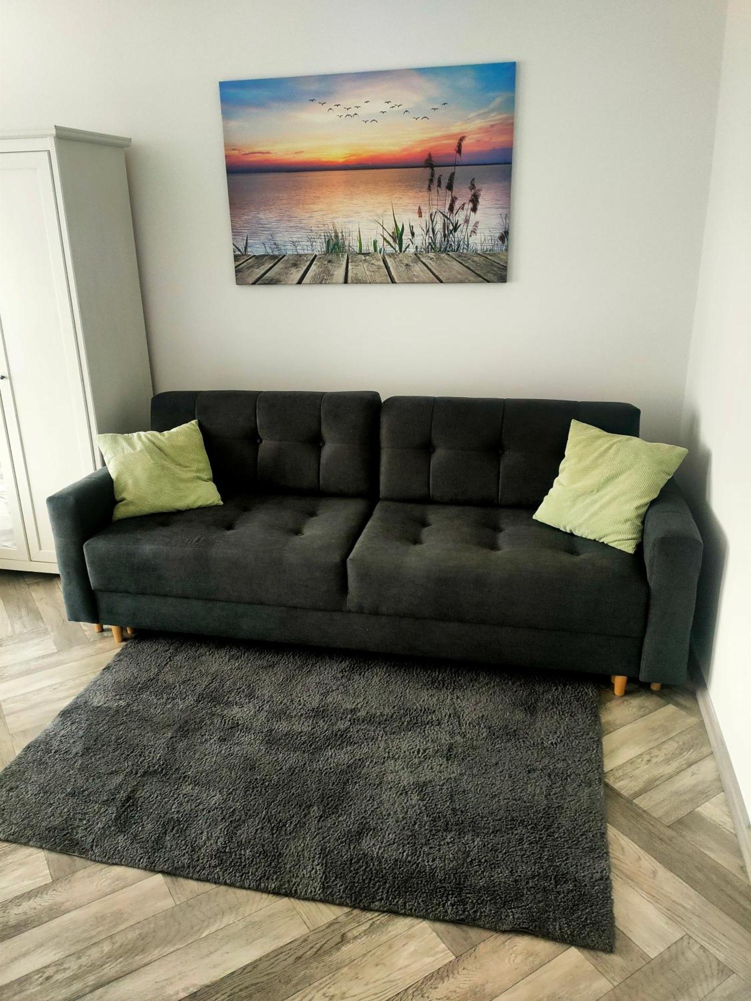 Apartament W Centrum กีจิซโก ภายนอก รูปภาพ