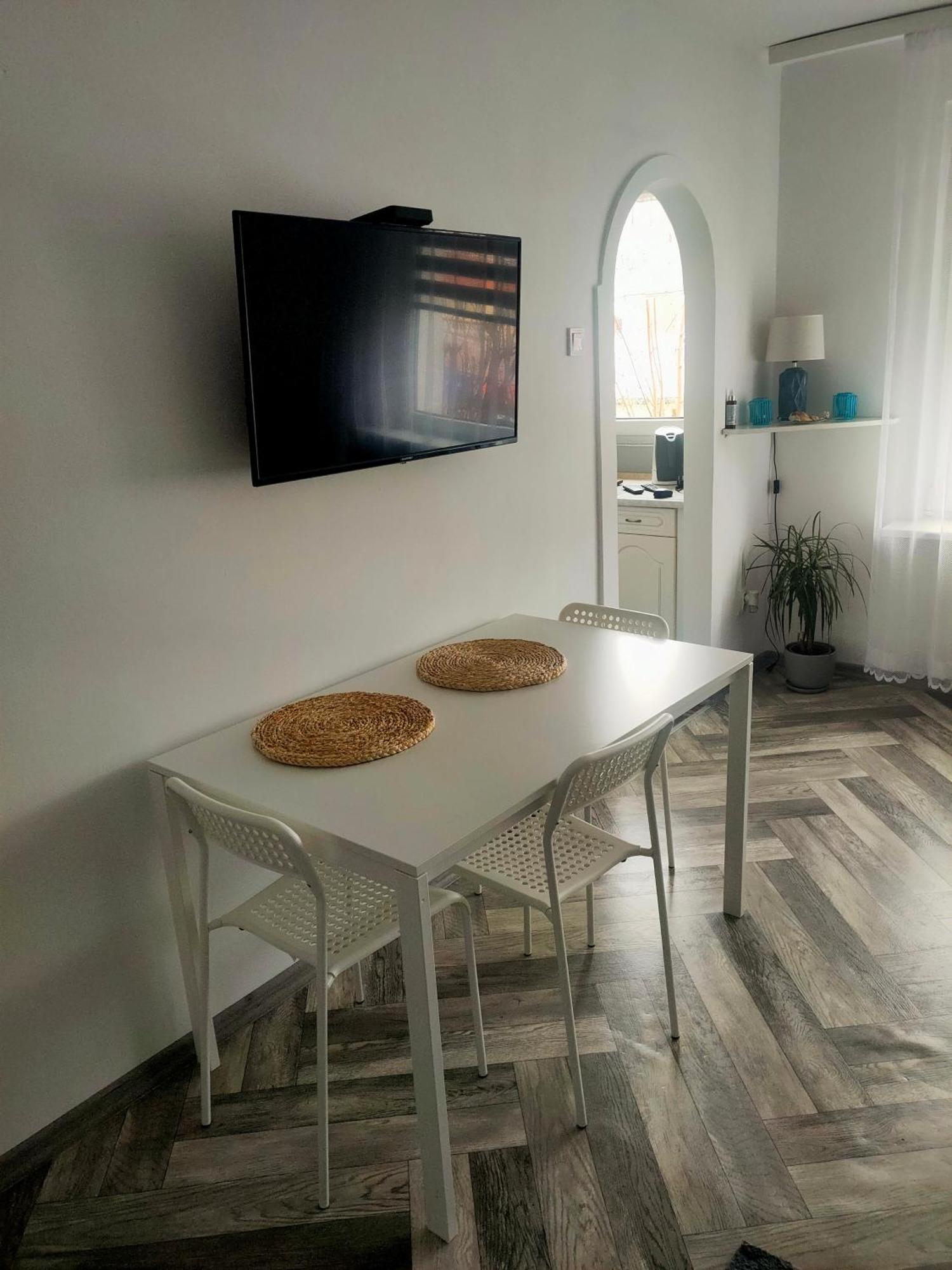 Apartament W Centrum กีจิซโก ภายนอก รูปภาพ
